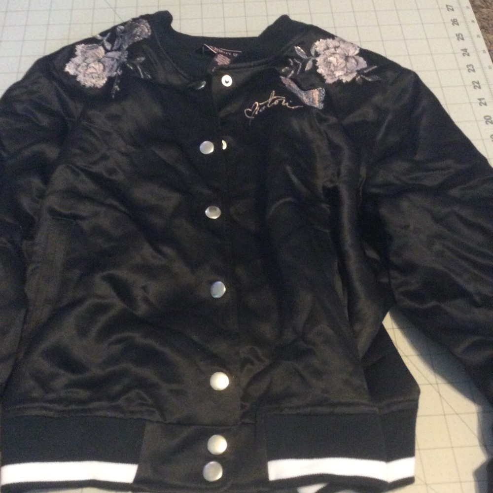 Victoria’s Secret Shanghai 2017 bomber jacket